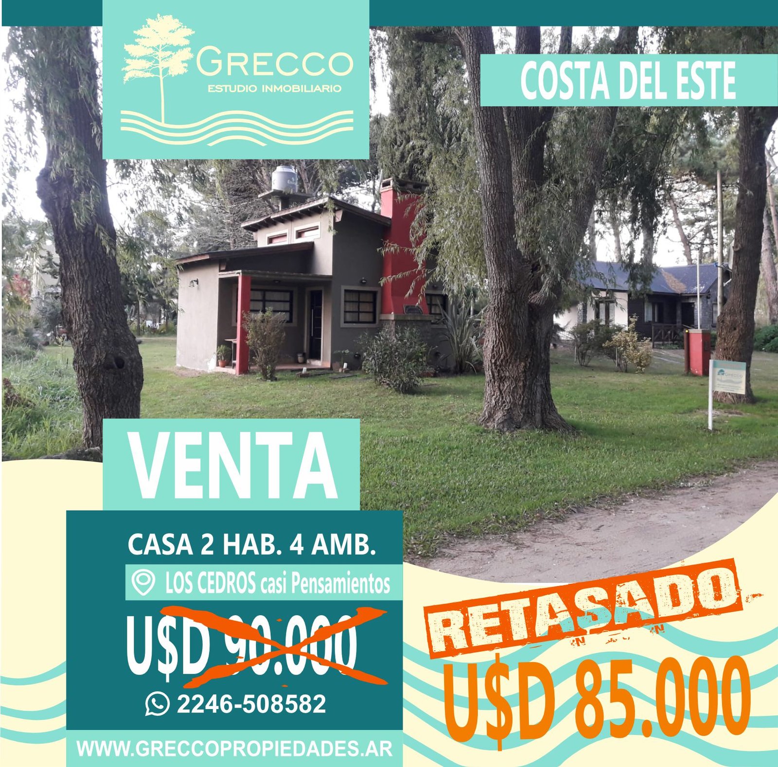 RETASADO